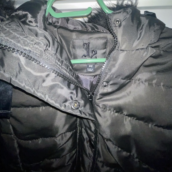 Girls Winter Jacket - Picture 3 of 4